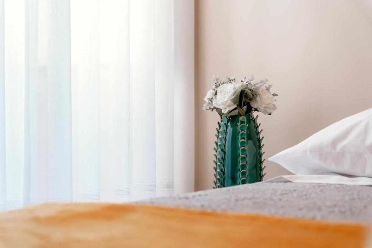 Blue House Ponte De Lima Aparthotel ภายนอก รูปภาพ