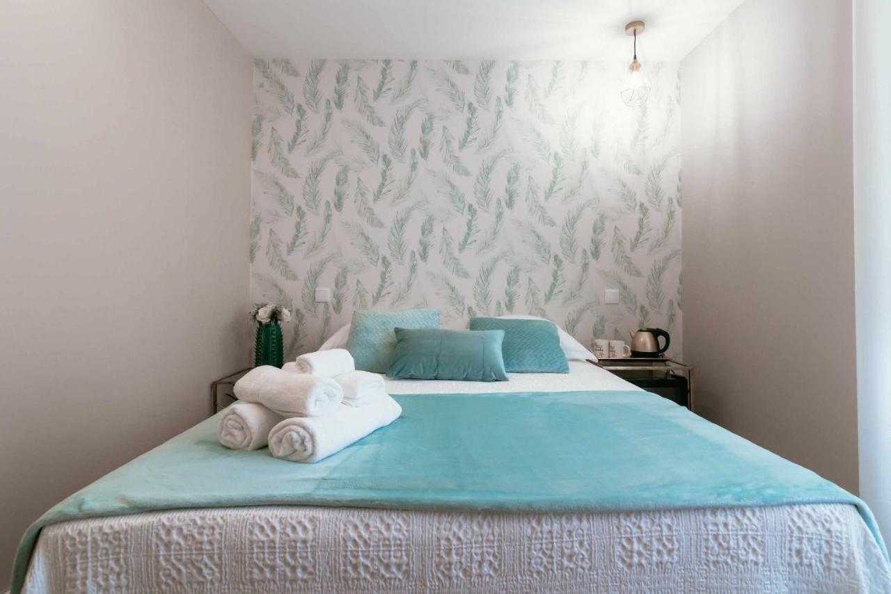 Blue House Ponte De Lima Aparthotel ภายนอก รูปภาพ
