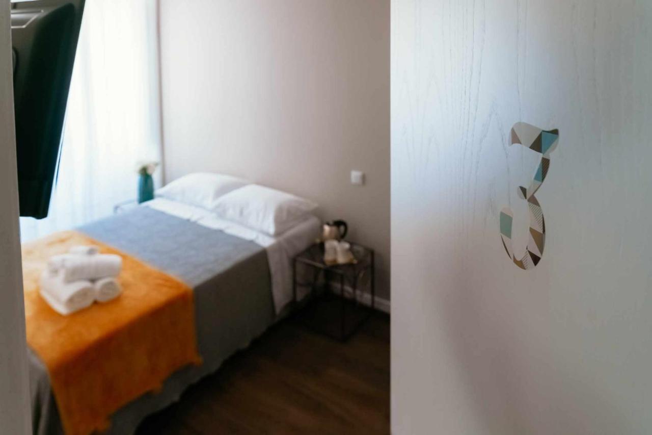 Blue House Ponte De Lima Aparthotel ภายนอก รูปภาพ