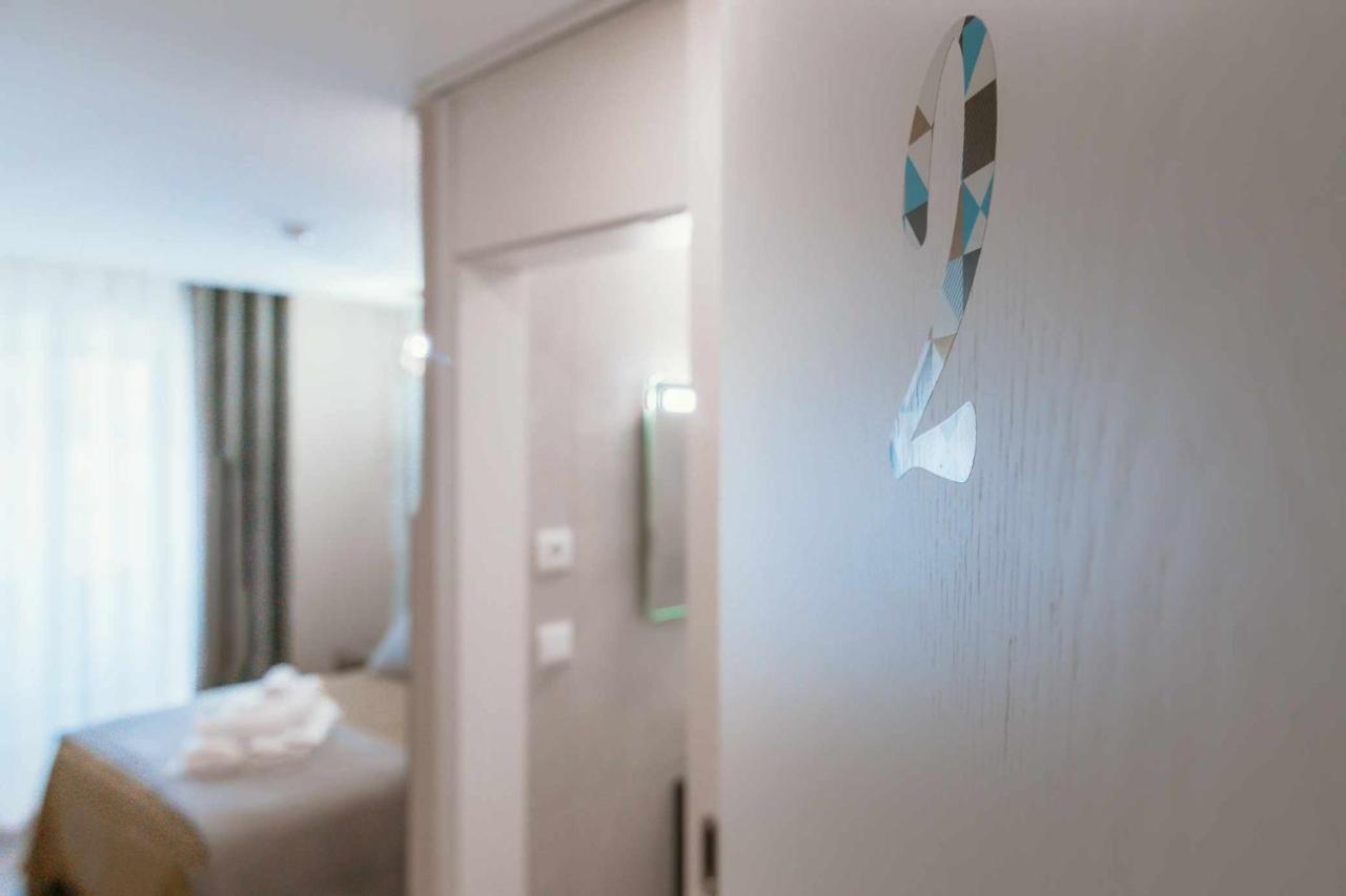 Blue House Ponte De Lima Aparthotel ภายนอก รูปภาพ
