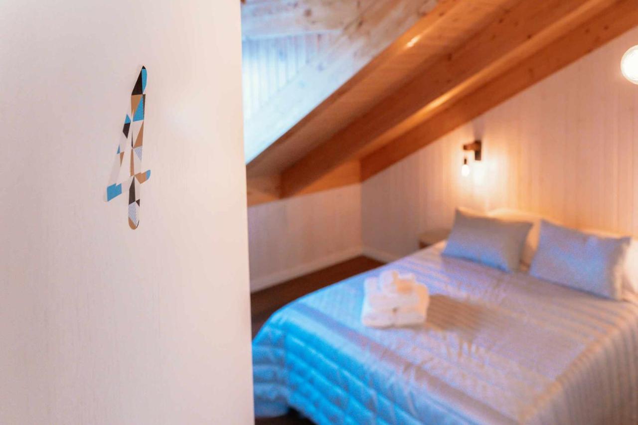 Blue House Ponte De Lima Aparthotel ภายนอก รูปภาพ